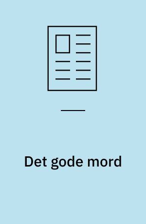 Det gode mord