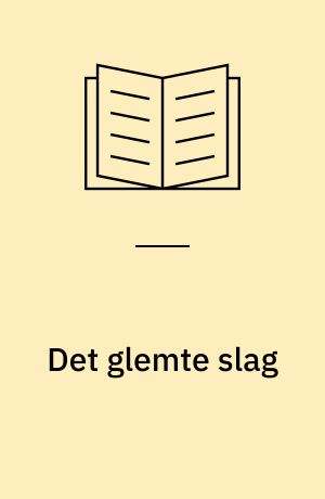 Det glemte slag : kampene omkring Kolding den 23. april 1849