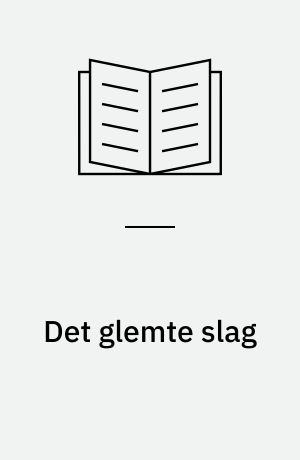 Det glemte slag : kampene omkring Kolding den 23. april 1849