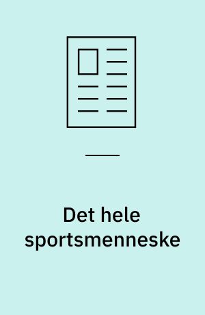 Det hele sportsmenneske