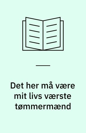 Det her må være mit livs værste tømmermænd
