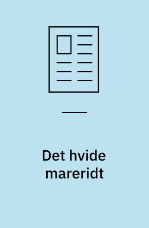 Det hvide mareridt