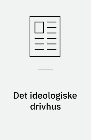 Det ideologiske drivhus : film, censur og samfundskritik i Iran