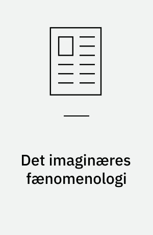 Det imaginæres fænomenologi