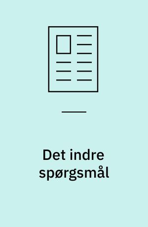 Det indre spørgsmål