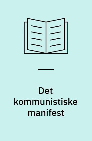 Det kommunistiske manifest