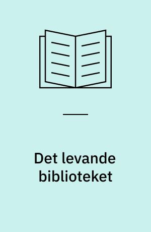 Det levande biblioteket : en handbok för arrangörer