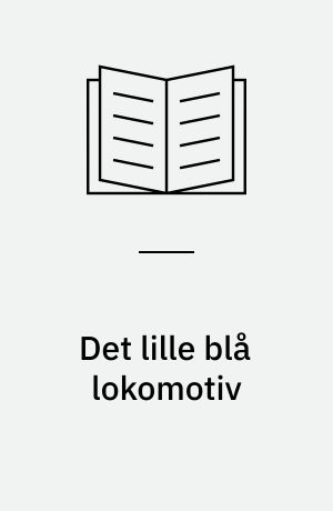 Det lille blå lokomotiv