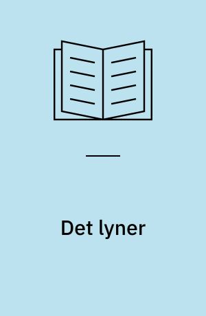 Det lyner