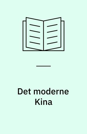 Det moderne Kina