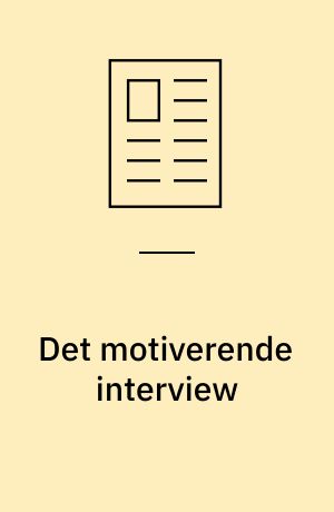 Det motiverende interview
