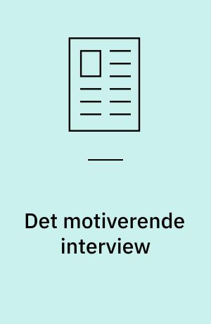 Det motiverende interview