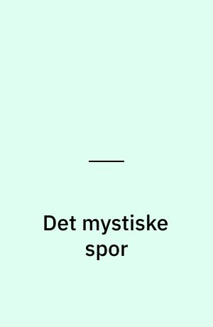 Det mystiske spor