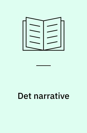 Det narrative