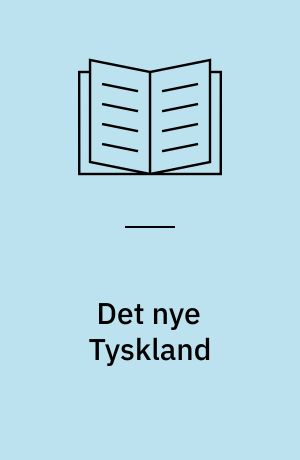 Det nye Tyskland