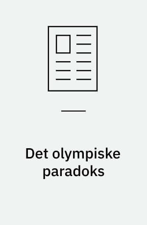 Det olympiske paradoks