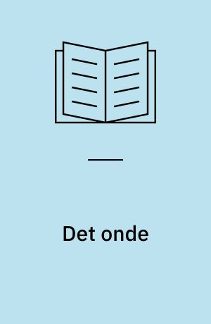 Det onde