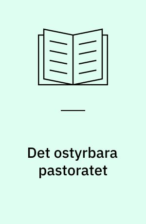 Det ostyrbara pastoratet : teaterpolitikens nätverk
