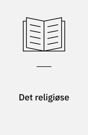 Det religiøse