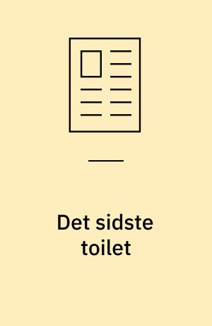 Det sidste toilet