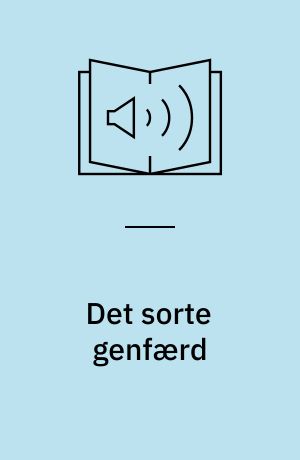 Det sorte genfærd