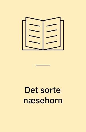 Det sorte næsehorn