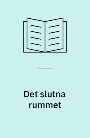 Det slutna rummet : roman om ett brott