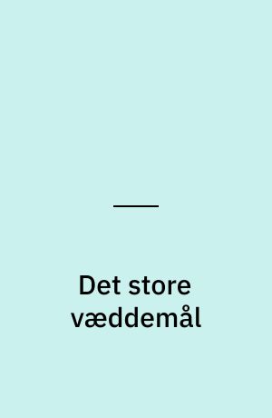 Det store væddemål