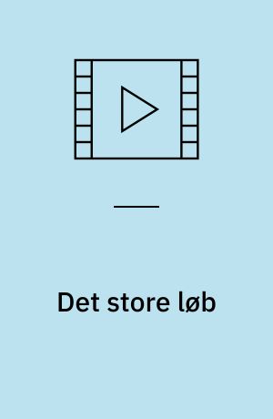 Det store løb