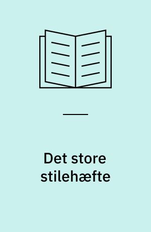 Det store stilehæfte