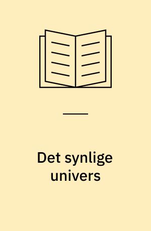 Det synlige univers