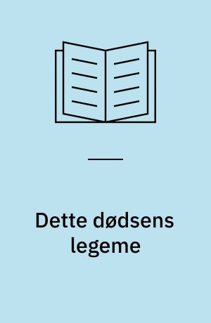 Dette dødsens legeme