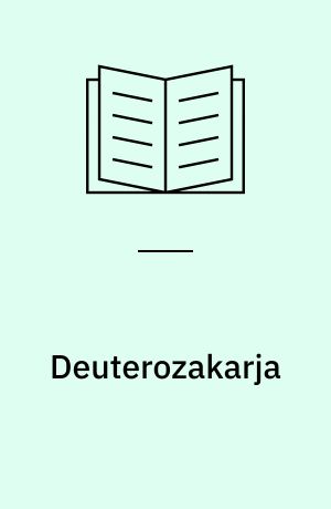 Deuterozakarja