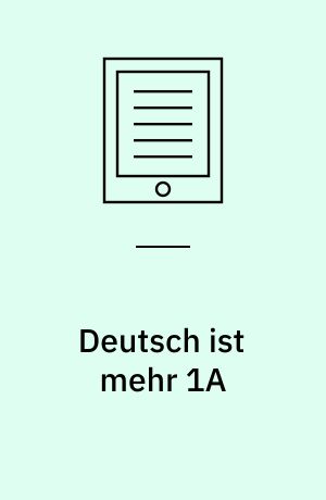 Deutsch ist mehr 1A