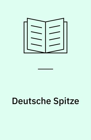 Deutsche Spitze : Aufzucht, Pflege, Haltung