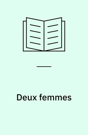 Deux femmes