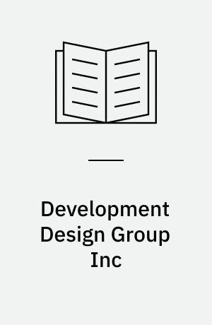 Development Design Group Inc : Revisted