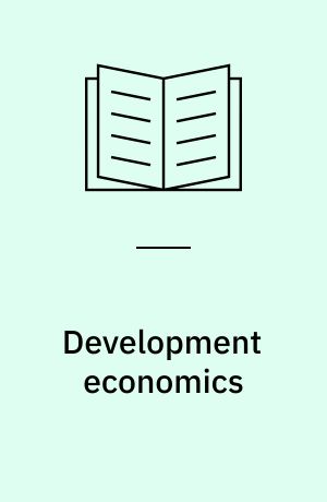 Development economics