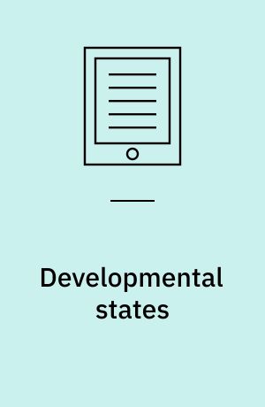 Developmental states