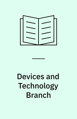 Devices and Technology Branch : contractors conference : proceedings : Bethesda, Md, Dec. 12-14, 1977