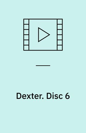 Dexter. Disc 6 (Stor skrift)