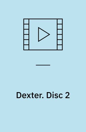 Dexter. Disc 2 (Stor skrift)