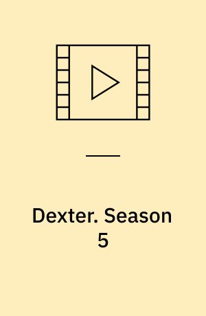 Dexter. Season 5
