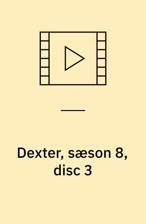 Dexter, sæson 8, disc 3