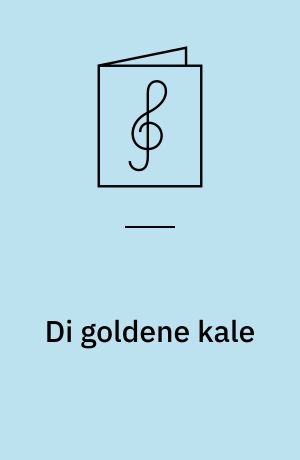 Di goldene kale