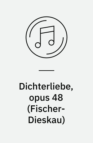Dichterliebe, opus 48