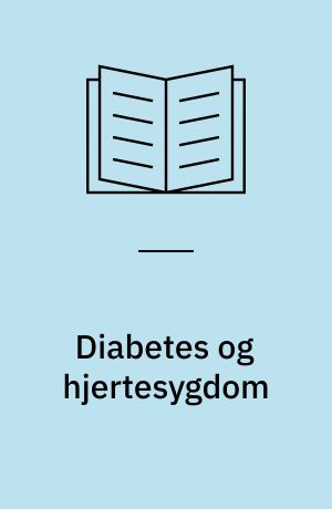 Diabetes og hjertesygdom