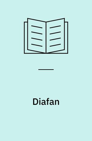Diafan : (gennemsigtig)