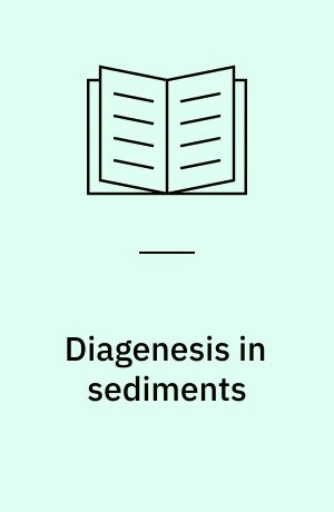 Diagenesis in sediments