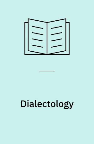 Dialectology